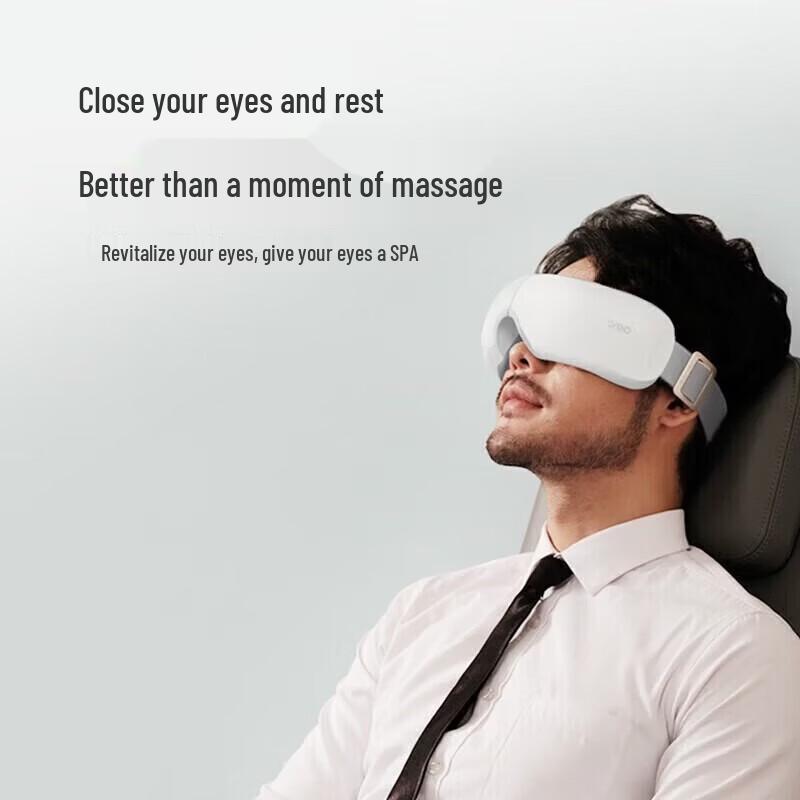 Breo ISee H Warm Eye Massager