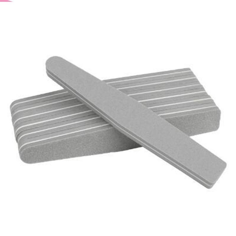 Nails Sandpaper Nail File Gifts Nail Tools Multi-color Mini Nail Buffer
