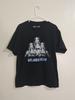 Official Hilary Duff The Lucky Me Tour 26'-27' Short Sleeve T-Shirt Size L Black