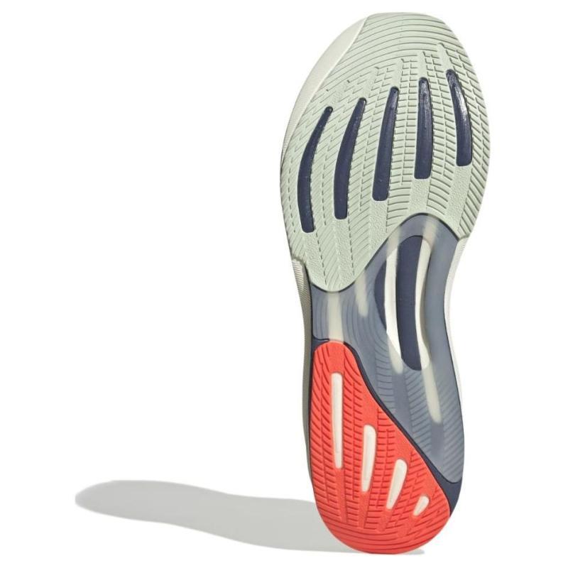 Adidas Supernova Rise 'Crystal Jade Carbon Solar Red' Sneakers ID3590