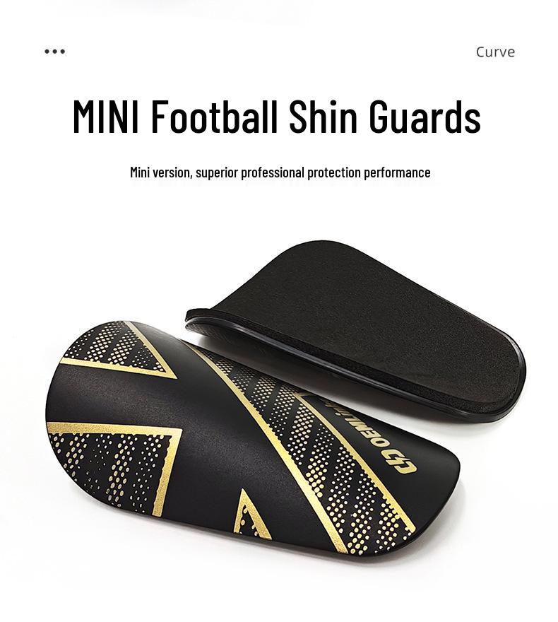 Ultra-Light Mini Master Shin Guards: Extra Small Protective Gear for Children