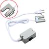 Eye Protection LED Sewing Lamp No Strobe Flexible Gooseneck Magnetic Base for Sewing Machine Quilting Work