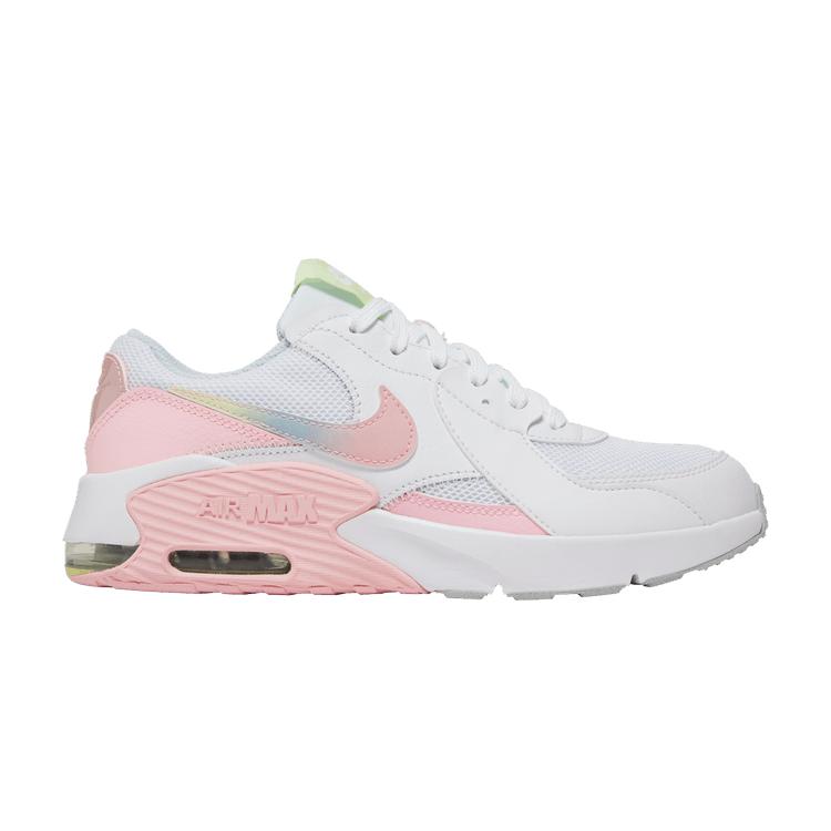 Nike Air Max Excee GS White Arctic Punch 38.5