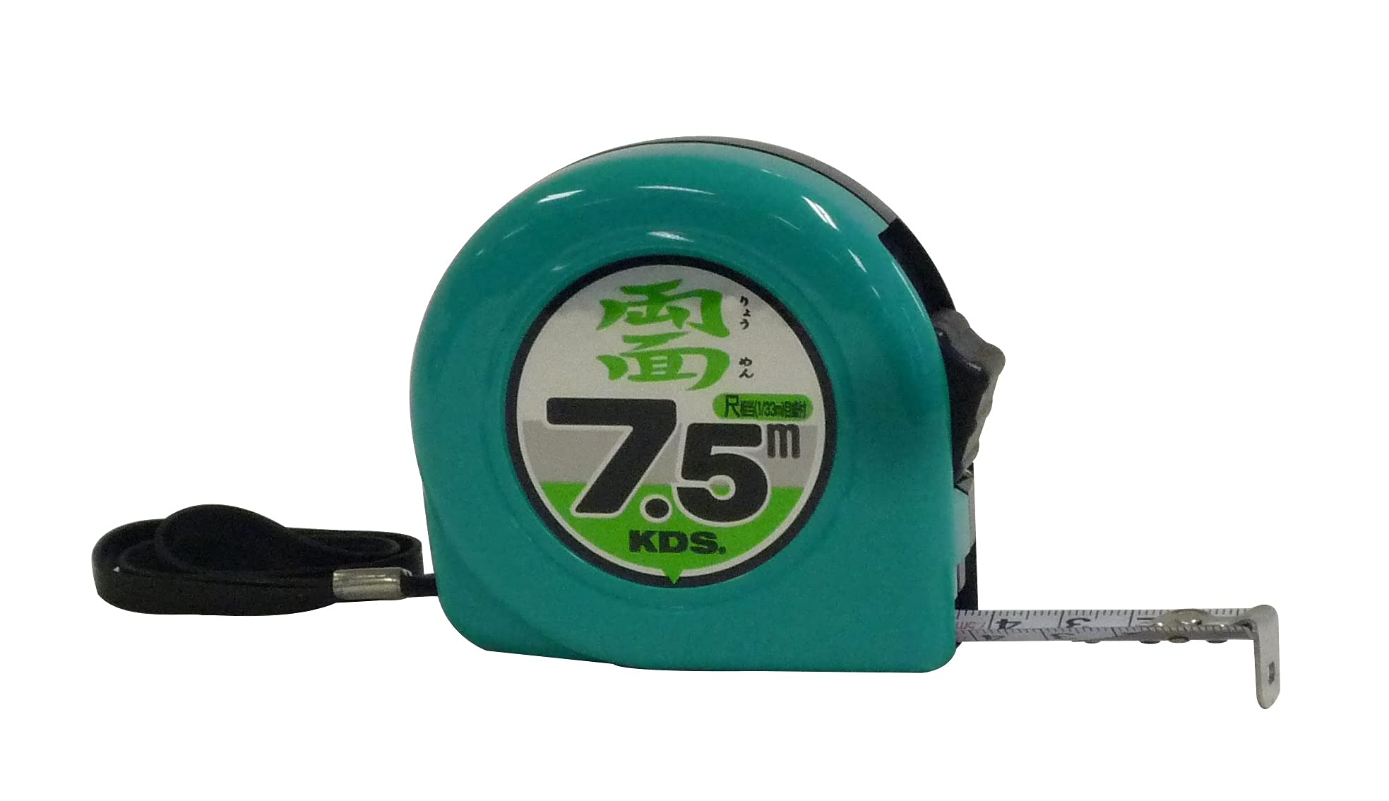 

Muratec KDS Neolock 19 ширина Двусторонняя 7,5 м (Масаме) ZS19-75SBP зелёный