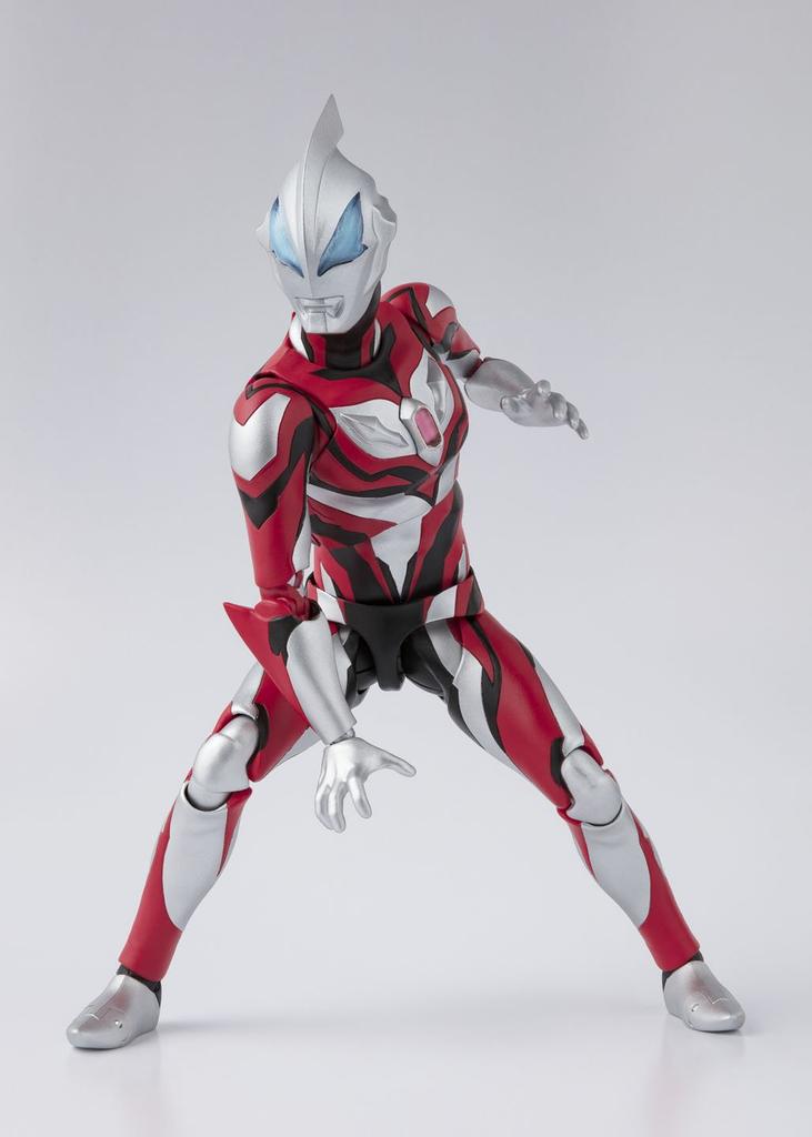 TAMASHII NATIONS Ultraman Geed Ultraman Geed Primitive 150mm Painted Movable Figure S.H.Figuarts Approx. ABS&PVC