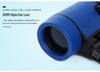 High Magnification HD Kids' Binoculars - 4x30 Children's Outdoor Telescope