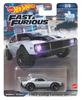 Mattel Hot Wheels Fast & Furious - 1967 Chevy Camaro Off-Road (Ages 3 and Up) HNW47 White 1/64 Scale Figure