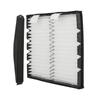Car Air Conditioner Filter Cover For GMC Sierra Yukon Cadillac Escalade Avalanche Silverado Tahoe 22759208 22759203