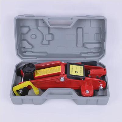 2-Ton Manual Hydraulic SUV Jack for Tire Repair