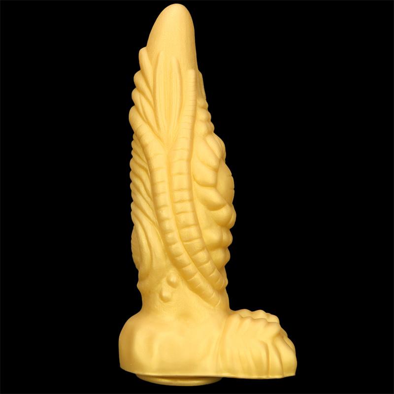 Alien Oversized Anal Plugs Anal Plugs Alternative Anus Dilator Huge Size Daisy Masturbator Erotic Products