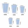 50ML-1000ML Graduated Measuring Cup Triangle Transparent Liquid Container Epoxy Resin Silicone Silicone Molds