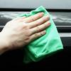 Car Towel Microfiber Cleaning Towel Thicken Soft Drying Clean Car Car Accessories Towels Body Washing Cloth Layer Double Ra Z9B8