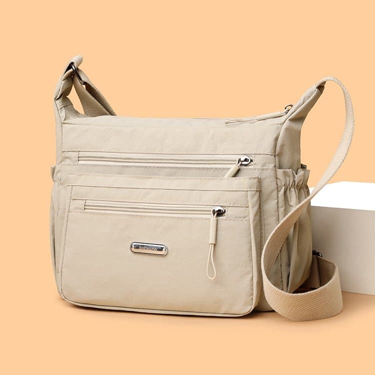 

New Women s Large-capacity One-shoulder Crossbody Bag хакі