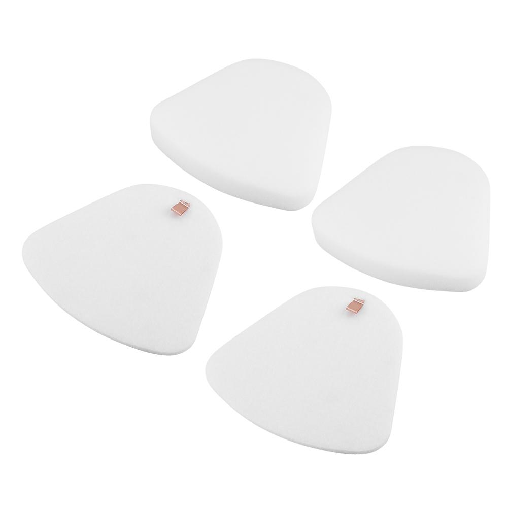 2 Sets of Foam Felt Filters for Navigator Lift Away NV350 Vacuum Cleaner, Washable and Reusable, with Easy Installation, for Vacuum Cleaner Replacemen