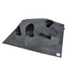 Pet Playing Mat Polyester Bite Resistant Cat Dog Breathable Activity Interactive Pad for Home