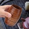 Household Natural Classical Wood Water Cup Beer Coffee Milk Tea Cup
