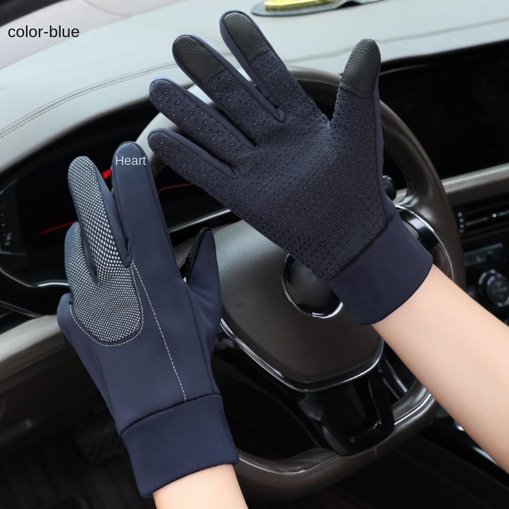 Neue Touchscreen Winterhandschuhe Vollfinger Warme Touchscreen-Handschuhe Wasserdichte Skihandschuhe Outdoor-Sport
