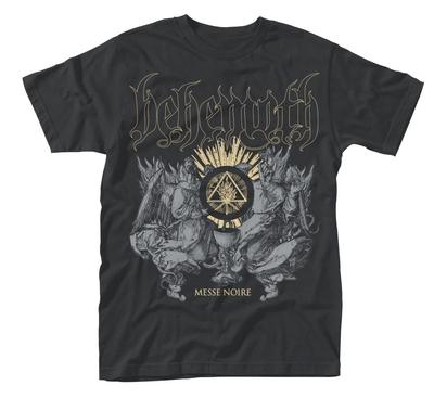 Behemoth 'Messe Noire' T-Shirt - NEU