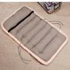 Office Seat-Back Cushion Soft Smooth Short Plush Thicken Chair Cushion Girls' Cute Seat Living Room Tatami Cushion