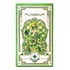 NEW Tarot Cards 78 Pcs English Version Divination Oracle Deck Board Game Camping Party Card Game Meditation & Spiritual Practice