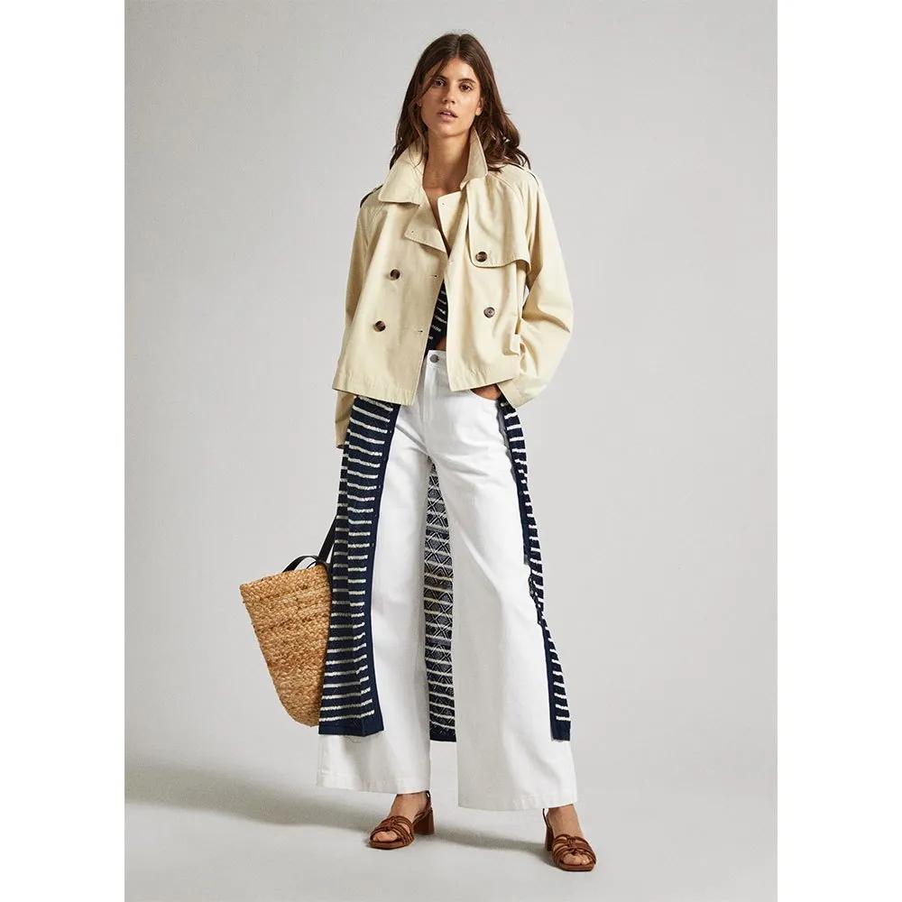 Pepe Jeans Тренчкот Sheila