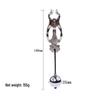 Butterfly Nipple Clamps Heavy Duty - Powerful Clitoris & Breast Stimulation Tools