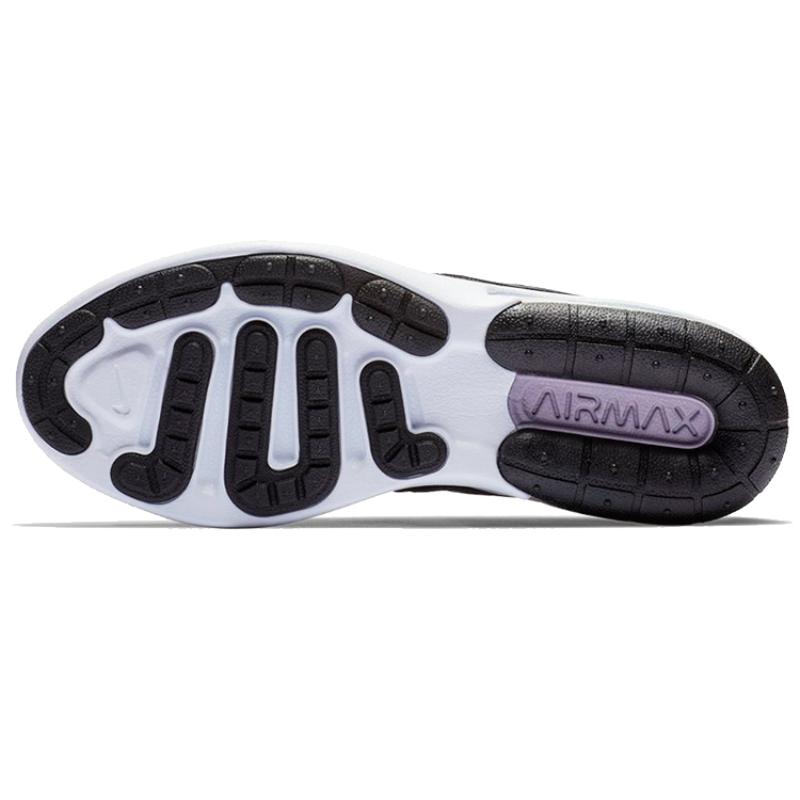 Nike Air Max Sequent 4 'Black' Women's Sneakers Casual Shoes AO4486-003