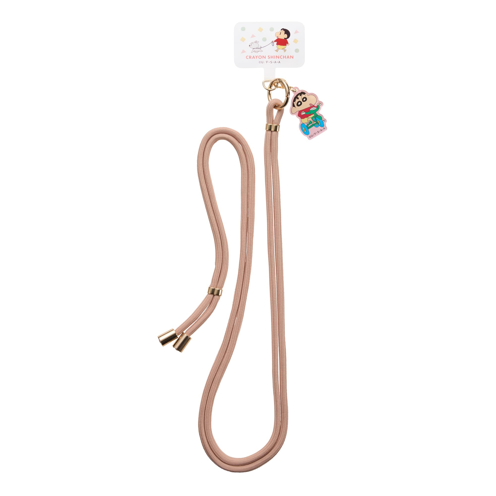 

Suncrest Crayon Shin-chan Shoulder Strap iSB-CS01