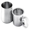 Stainless Steel Coffee Powder Sieve Dustproof Flour Filter Cup Grinder Accessory