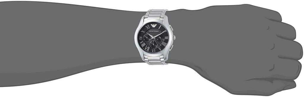 Emporio Armani VALENTE AR11083 Officially Imported Men's Watch,