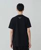 Snow Peak Logo T-Shirt, Toned Trout Yamame, size LBLACKTT2510-TS02, perfect for camping, outdoor activities, and festivals