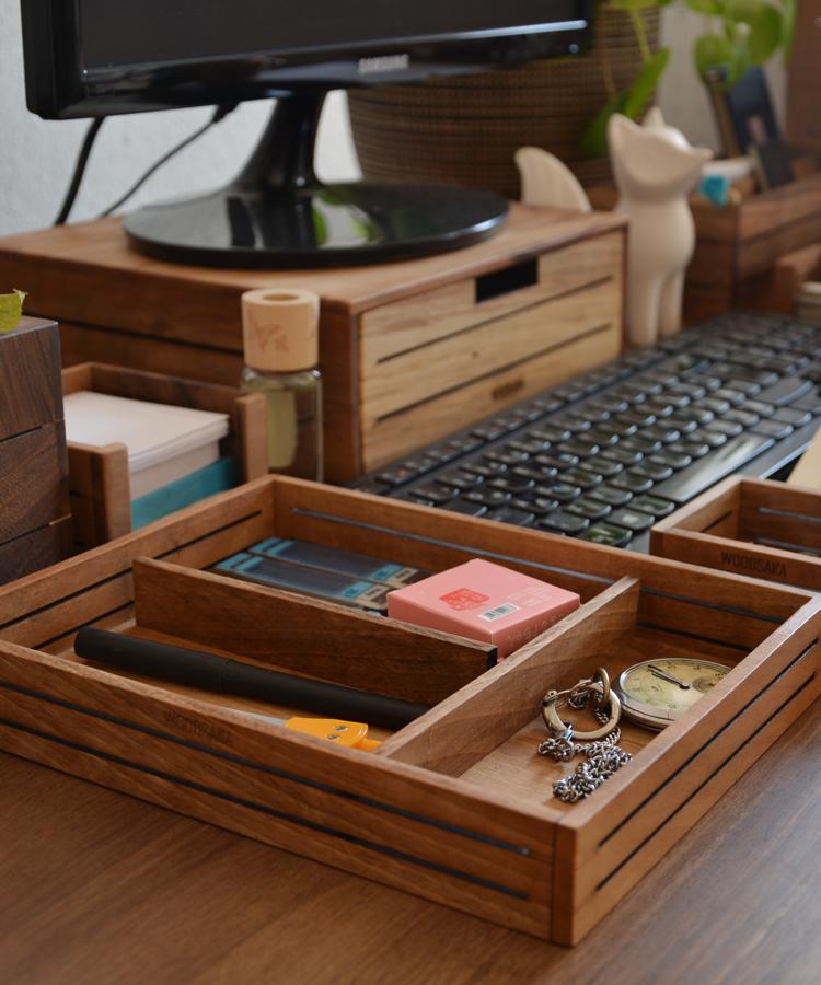 

3Line - Базовый органайзер - WOODSAKA