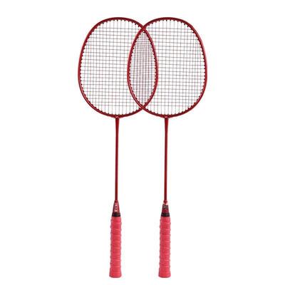 Hedawu Beginner Badminton Racket Set