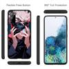Cover for iPhone 17 16 15 Xiaomi Poco Redmi Note 14 13 12 Pro 16e Samsung Galaxy S25 S24 S23 OPPO Huawei Cartoon Jujutsu Gojo Satoru Kaisen Phone Case