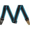 Fender Canadian Musical Instrument Strap 2" Am Pro Seat Belt Strap, Dark Night