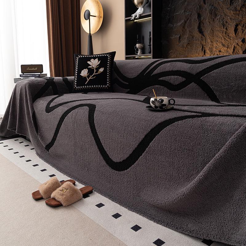 Premium Non-slip Universal Sofa Cover for All Seasons
