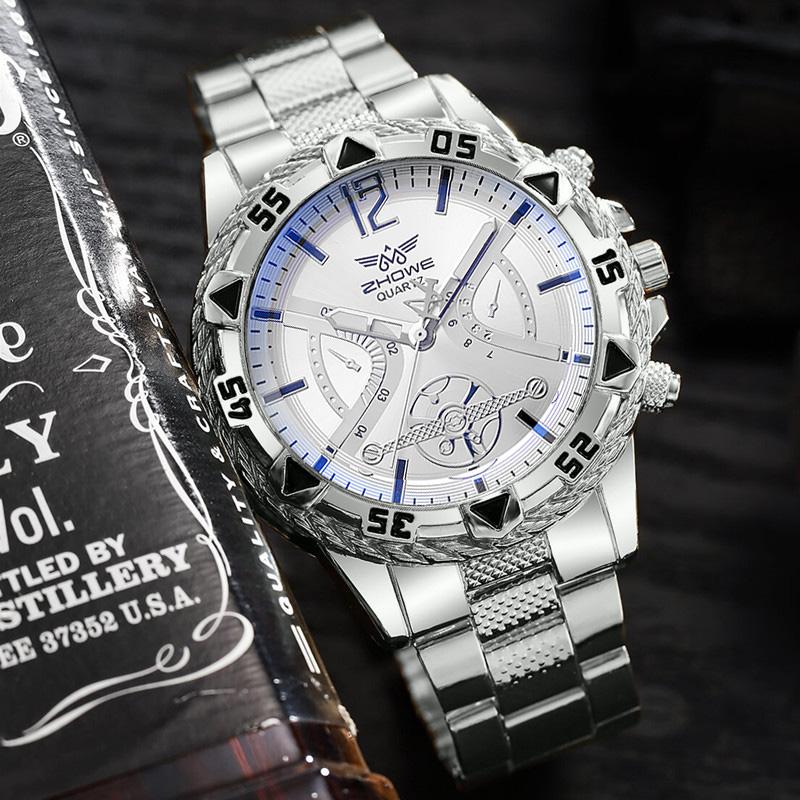 

Light luxury business bar scale dial steel strip quartz watch suitable for birthday gifts, daily wear, anniversary gifts, etc серебряный