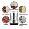 Multifunctional Home Grinder Machine Cereals Nuts Beans Spices Grains Grinding Machine Electric Coffee Grinder Kitchen