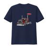 Akon Konvicted Tour Rap YK Style TShirt Hip Hop Fashion StateUnisext Fashion Top Unisexs Clothing Womens Summer New T Shirt