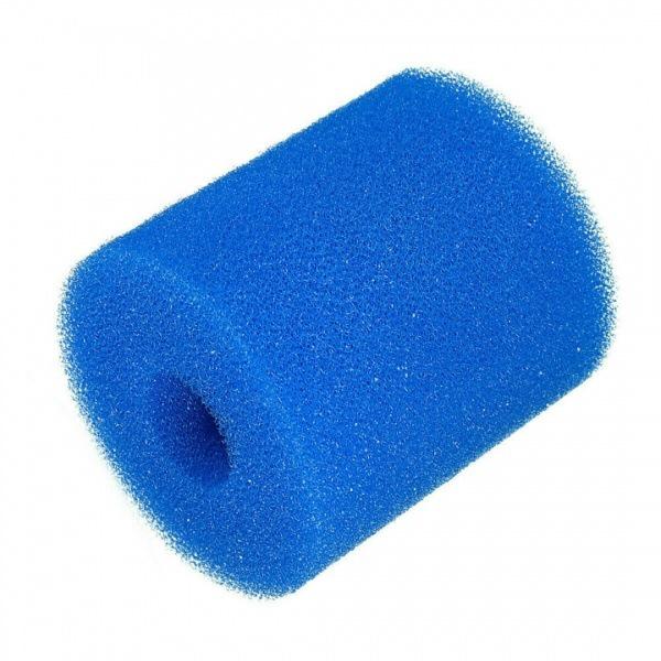 Blue Reusable Washable Pool Filter Sponge CottonColumns
