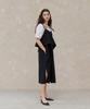 YOUNESS Flap Layering Dress