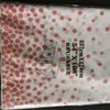 Polka Dot Party Tablecloth PEVA Waterproof and Oil-proof Disposable Party Tablecloth Party Tablecloth