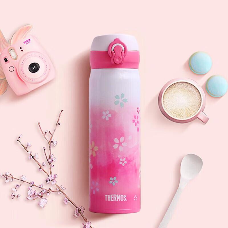 Thermos JNL-500 Stainless Steel Insulated Bottle