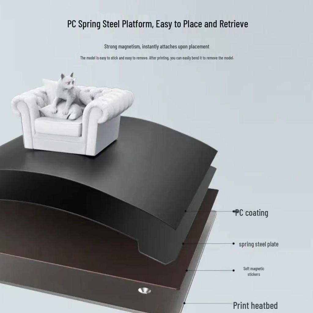 Chuangxiang 3D Printer: Ender-3 V2, V3SE, V Plus Desktop Models