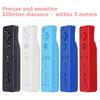 V-8510 Wii/wii U Controller New Abs Material Vibrating Compatible With Wii/wii U Console