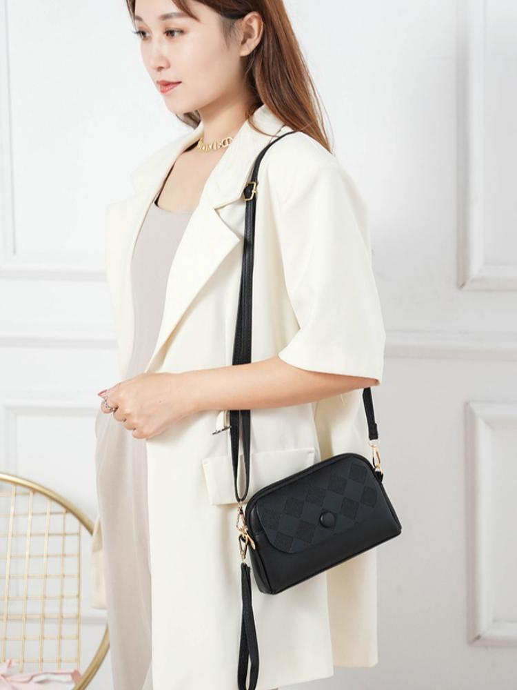 Summer women's crossbody bag fashionable mini phone small shoulder bag versatile