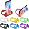 Universal Mobile Phone Holder Stand Desktop Lazy Bedside Bracket Support Adjustable Portable Tablet Holder Mount for All Phones