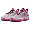 Unisex tenisky Air Jordan One Take 4 Pink Blast Bílá Photon-Dust Game-Royal DO7193-104