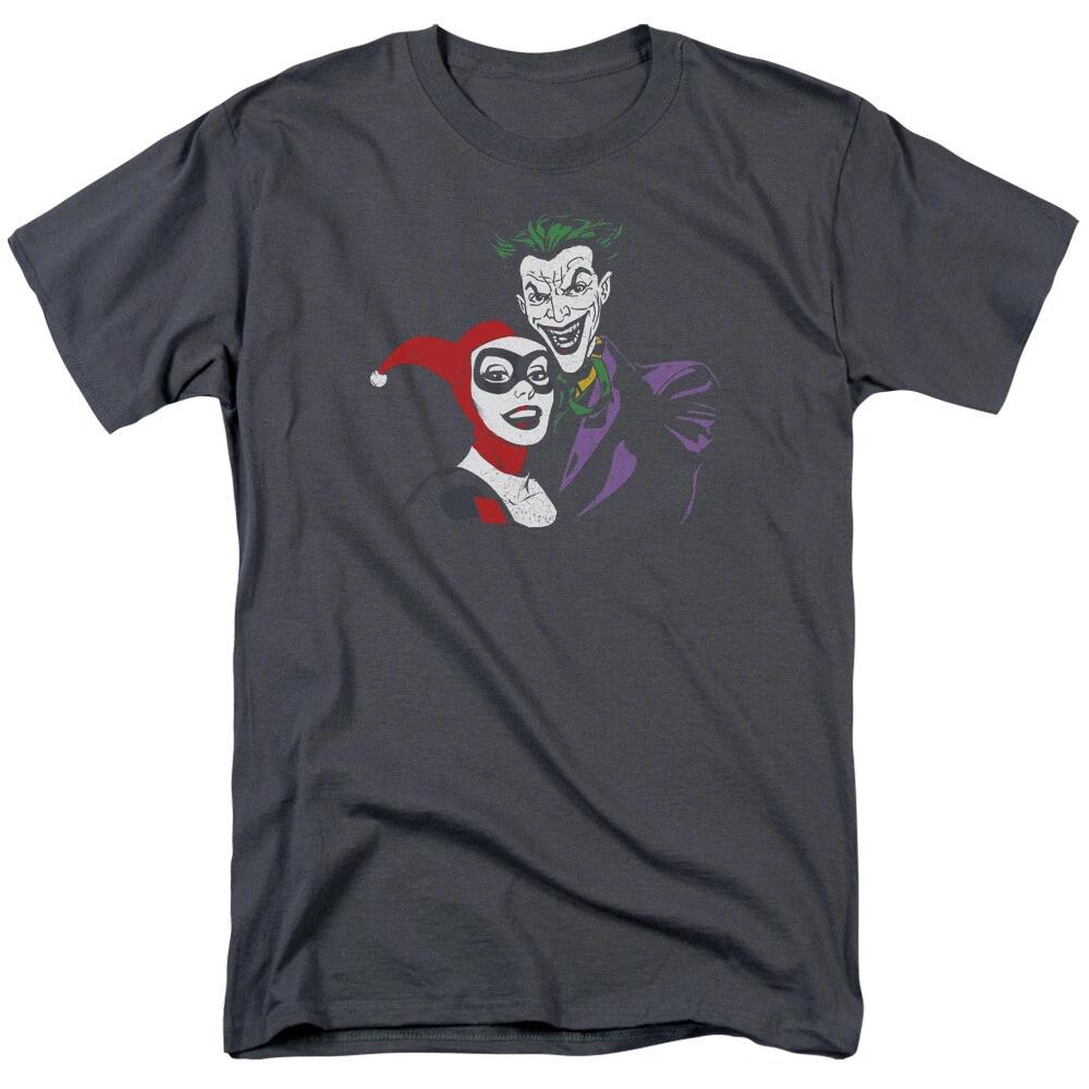 Batman  Joker & Harley  T-Shirt - Regular or Sleeveless - to 5X S