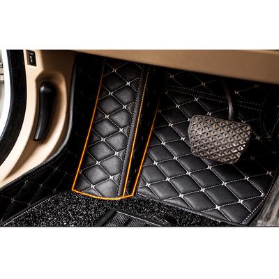 TITIPLER Custom Car Floor Mats For Landrover Range Rover Velar Auto Carpets Foot Coche Accessories